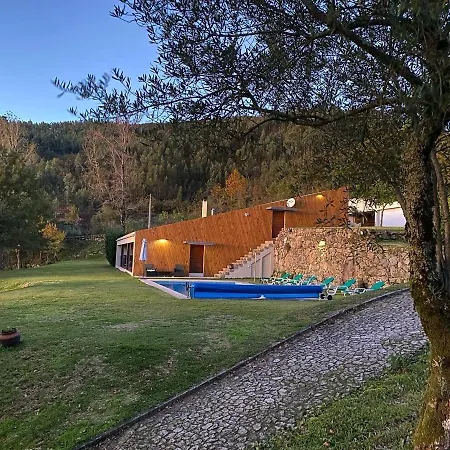 Quinta Geres Holiday park Terras de Bouro