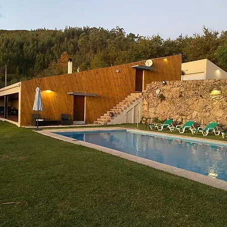 Quinta Geres Terras de Bouro