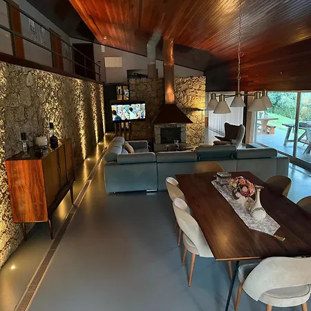 Quinta Geres Aldeamento Turístico