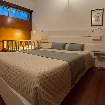 홀리데이파크 Quinta Geres 테라스 드 부로