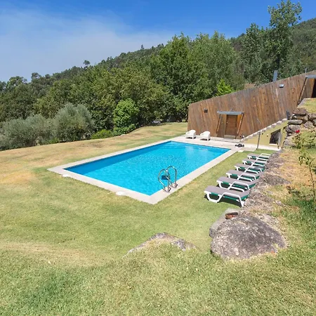 Oak Hill Geres, Portugal Vakantiepark Terras de Bouro