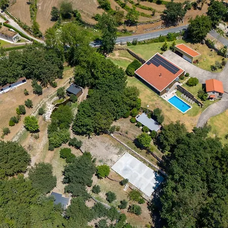 Aldeamento Turístico Quinta Geres