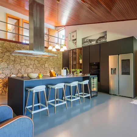 Quinta Geres Πάρκο διακοπών Terras de Bouro