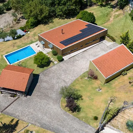 Πάρκο διακοπών Quinta Geres