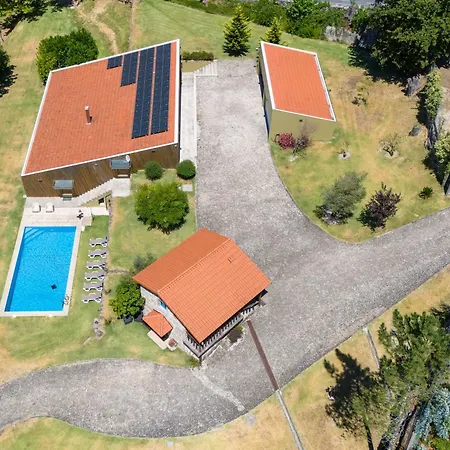 Quinta Geres Aldeamento Turístico *