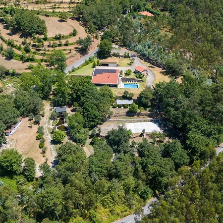 Vakantiepark Oak Hill Geres, Portugal Terras de Bouro