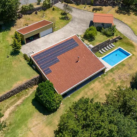 Πάρκο διακοπών Quinta Geres