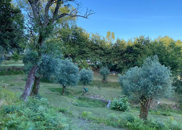 Πάρκο διακοπών Oak Hill Geres, Portugal