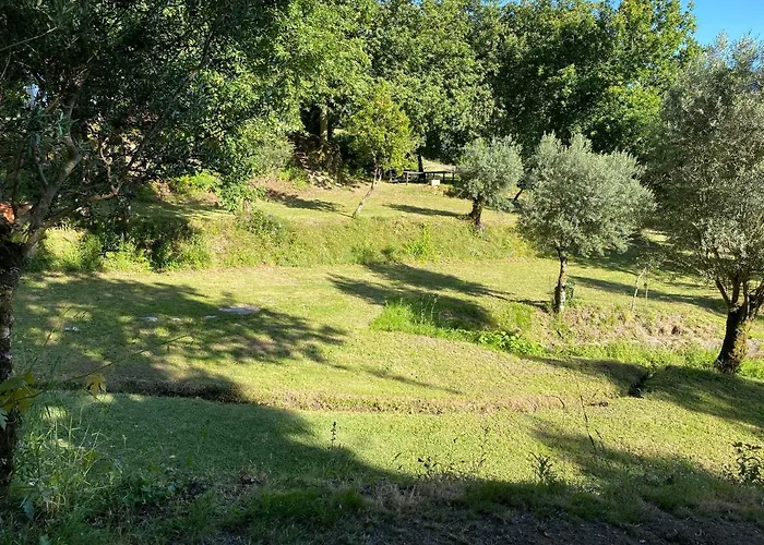 Πάρκο διακοπών Oak Hill Geres, Portugal *