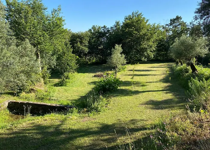 Oak Hill Geres, Portugal Πάρκο διακοπών Terras de Bouro