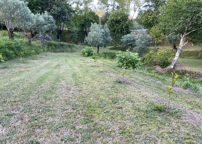 Oak Hill Geres, Portugal Πάρκο διακοπών Terras de Bouro