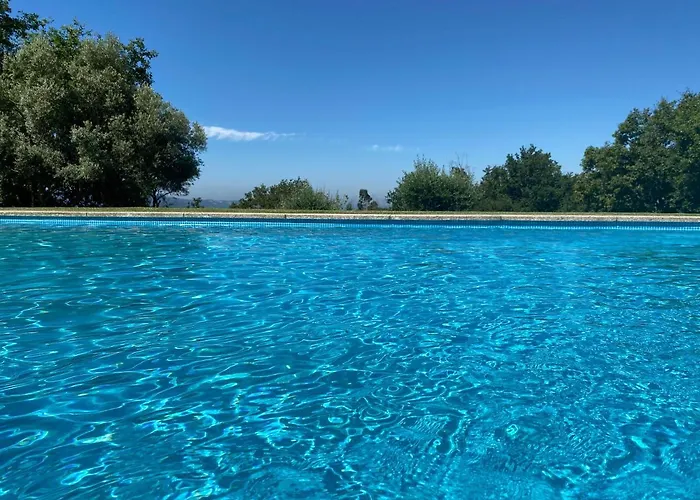 Oak Hill Geres, Portugal *