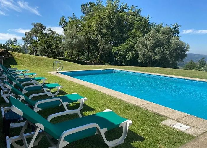 Oak Hill Geres, Portugal Πάρκο διακοπών *