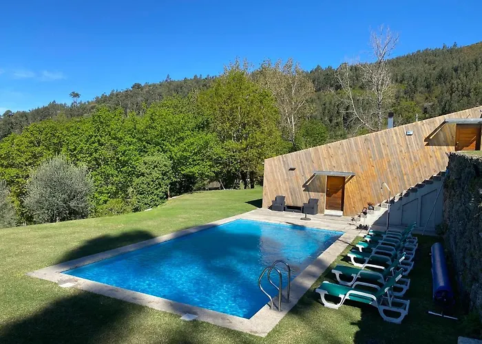 Oak Hill Gerês, Portugal * Terras de Bouro