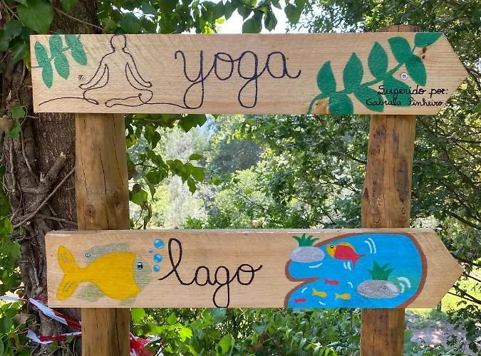 Aldeamento Turístico Oak Hill Gerês, Portugal *