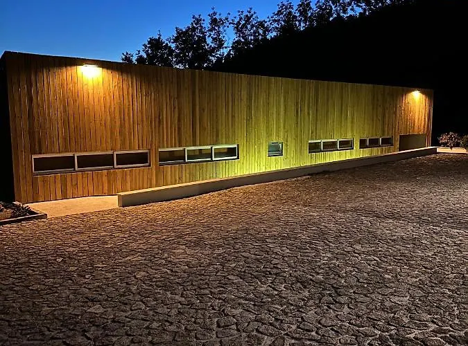 Oak Hill Gerês, Portugal Aldeamento Turístico