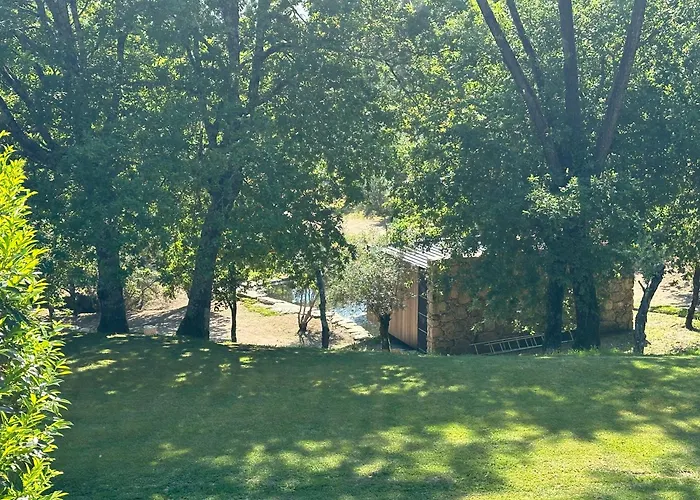 Oak Hill Geres, Portugal Terras de Bouro