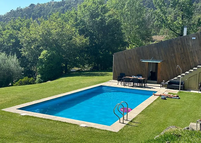 Oak Hill Gerês, Portugal Aldeamento Turístico