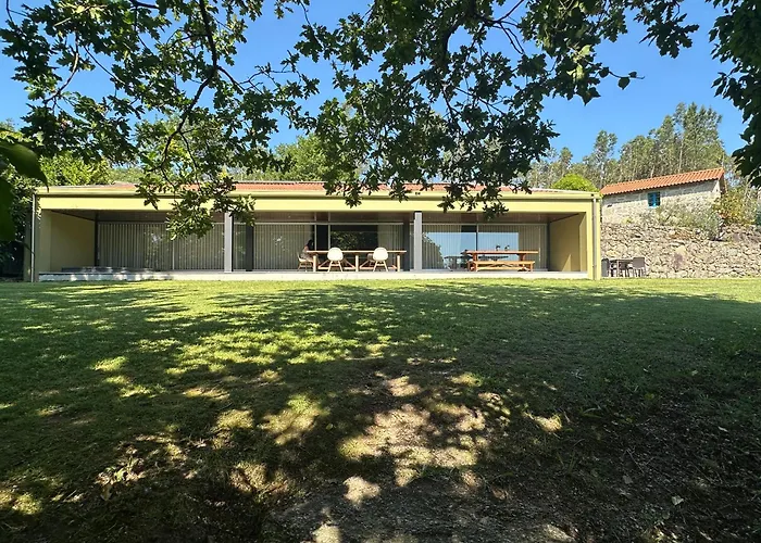 Πάρκο διακοπών Oak Hill Geres, Portugal *