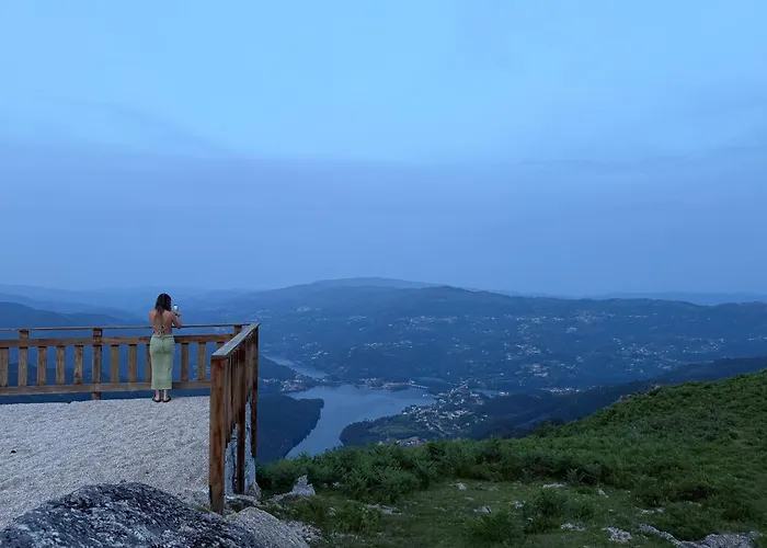 Oak Hill Gerês, Portugal Aldeamento Turístico Terras de Bouro