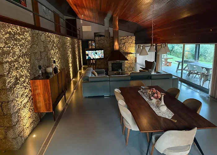 Oak Hill Gerês, Portugal Aldeamento Turístico