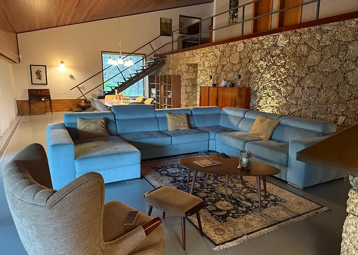 Oak Hill Gerês, Portugal * Terras de Bouro