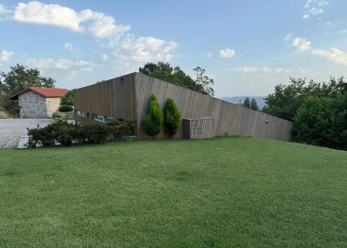 Oak Hill Gerês, Portugal * Terras de Bouro