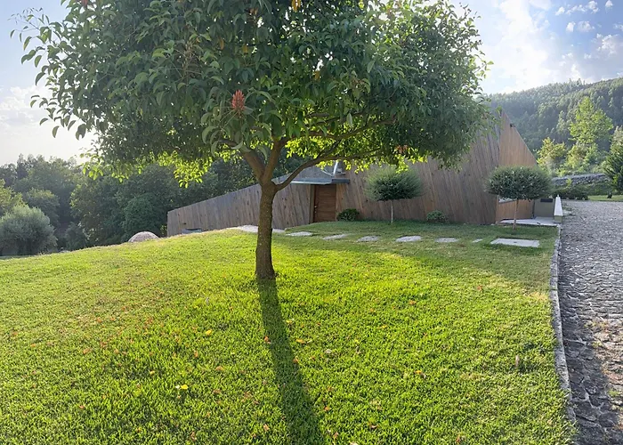 Oak Hill Gerês, Portugal Aldeamento Turístico