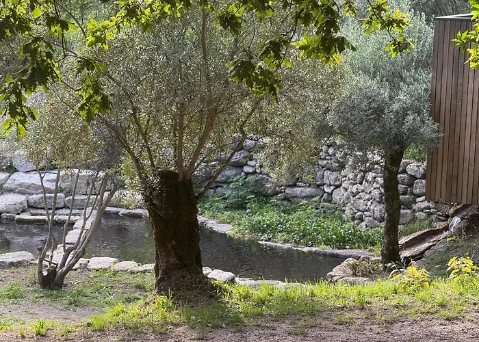 Πάρκο διακοπών Oak Hill Geres, Portugal *