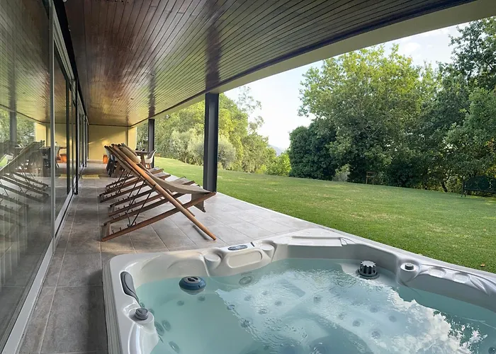 Oak Hill Gerês, Portugal Aldeamento Turístico Terras de Bouro