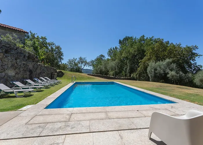 Oak Hill Gerês, Portugal Terras de Bouro