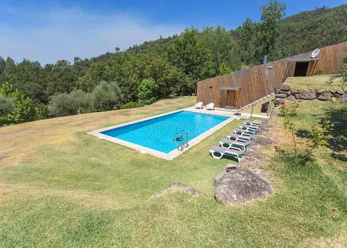 Oak Hill Gerês, Portugal Aldeamento Turístico Terras de Bouro