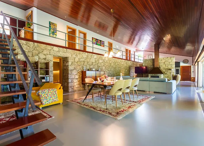 Oak Hill Gerês, Portugal Aldeamento Turístico