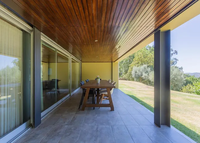 Oak Hill Gerês, Portugal * Terras de Bouro