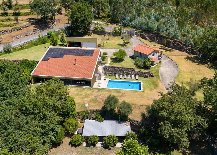 Oak Hill Gerês, Portugal Terras de Bouro