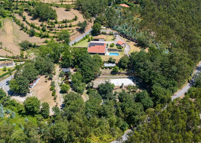 Aldeamento Turístico Oak Hill Gerês, Portugal Terras de Bouro