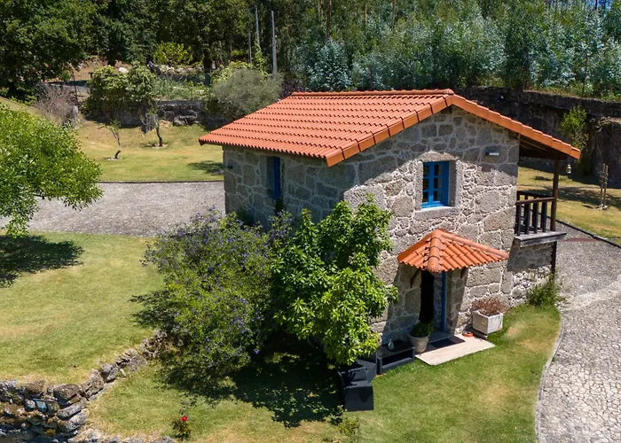 Oak Hill Gerês, Portugal Terras de Bouro