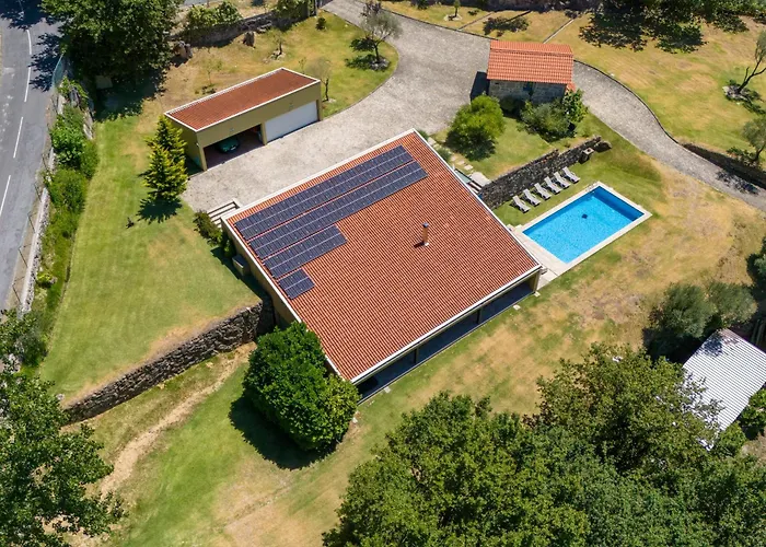 Aldeamento Turístico Oak Hill Gerês, Portugal